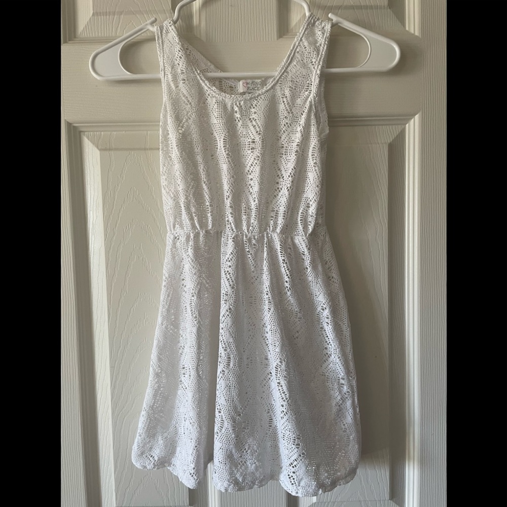 1989 Place Bathing Suit Cover-up